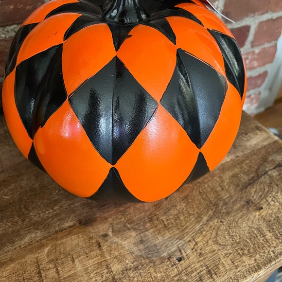 Christian lacroix new with tags, black and orange, gorgeous pumpkin I must have - Picture 4 of 12